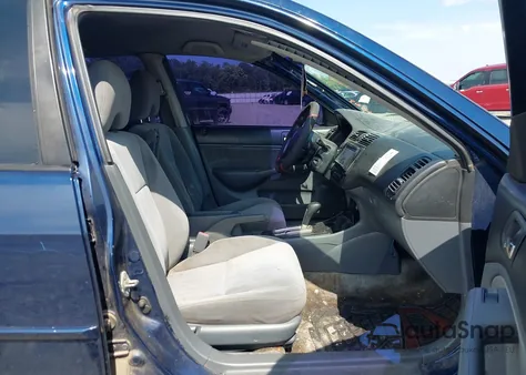 2004 Honda Civic Lx from USA, damaged, VIN 2HGES16564H617818